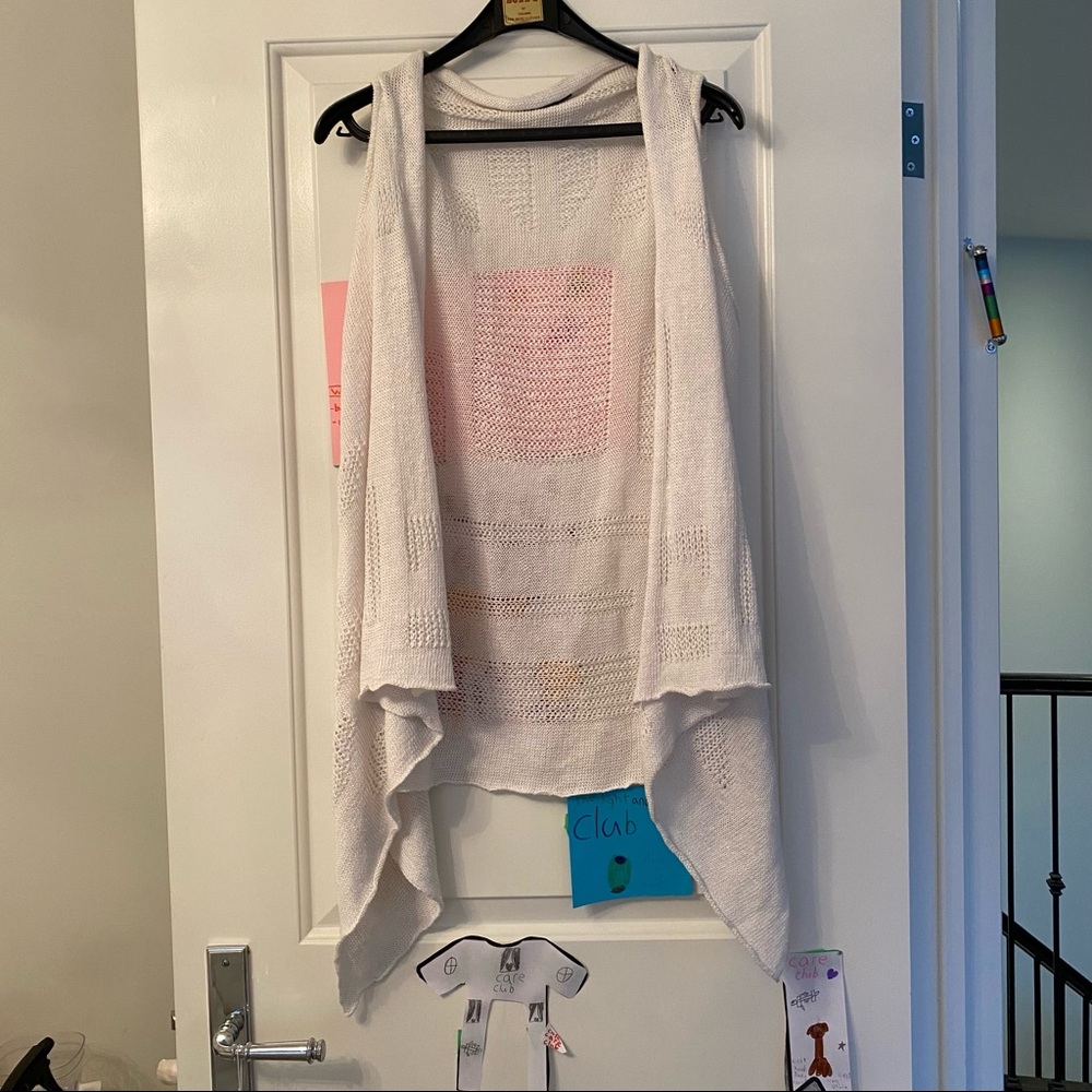 Kokomarina sweater vest